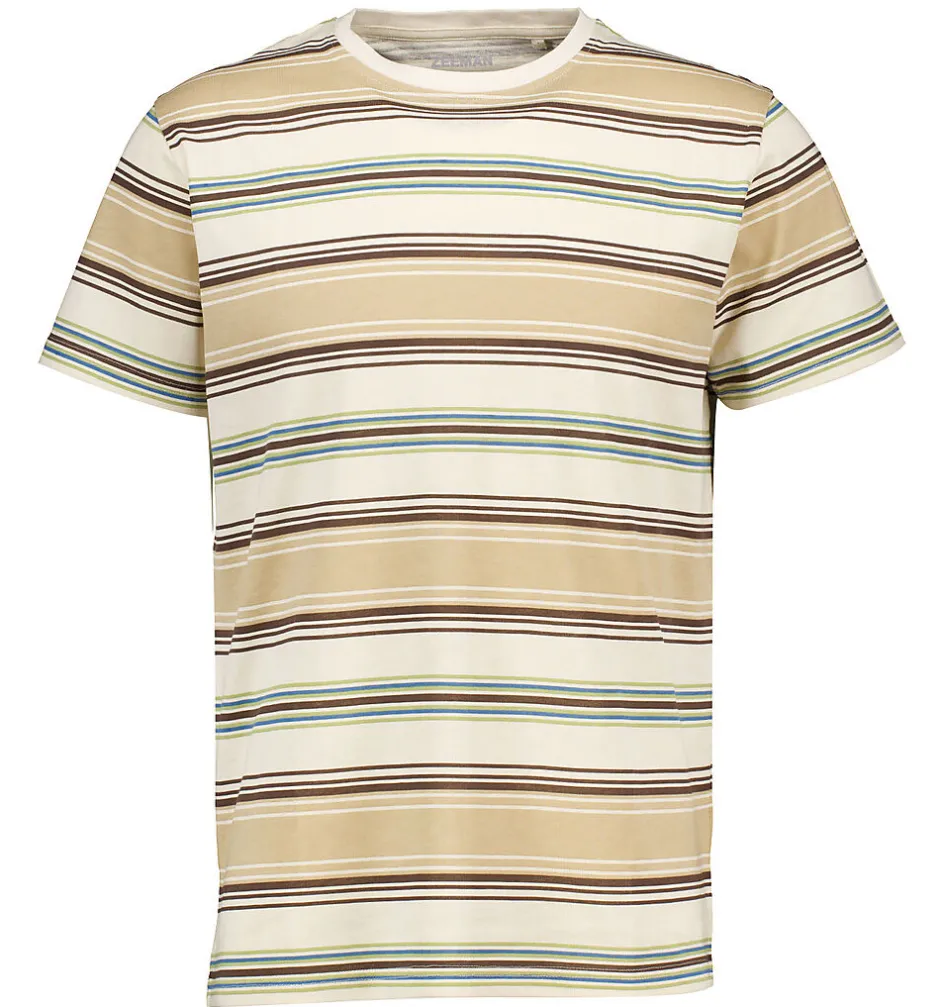 Tee-shirt - Beige<Zeeman New