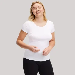 Tee-shirt - Blanc<Zeeman Best