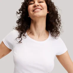 Tee-shirt - Blanc<Zeeman Best