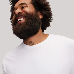 Tee-shirt - Blanc<Zeeman Discount