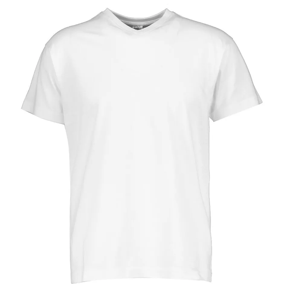 Tee-shirt - Blanc<Zeeman