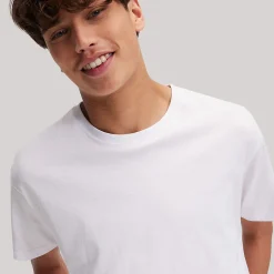 Tee-shirt - Blanc<Zeeman Sale