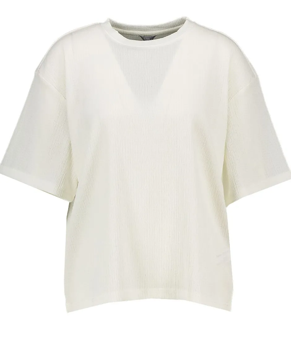 Tee-shirt - Blanc<Zeeman Clearance