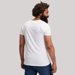 Tee-shirt - Blanc<Zeeman Discount