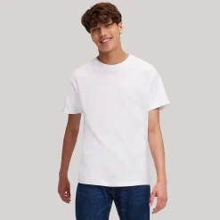 Tee-shirt - Blanc<Zeeman Clearance
