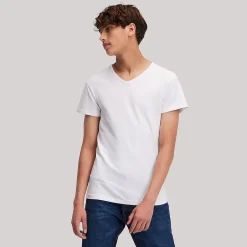 Tee-shirt - Blanc<Zeeman Outlet
