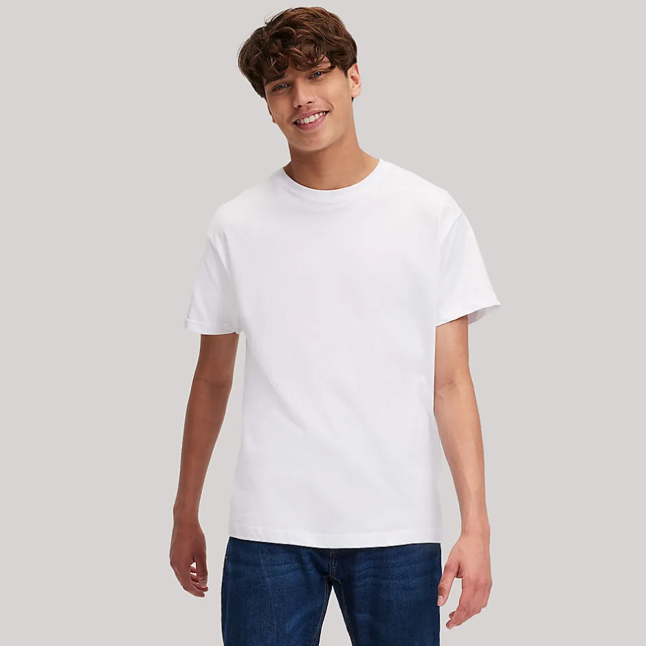 Tee-shirt - Blanc<Zeeman Sale