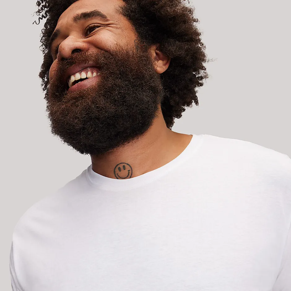 Tee-shirt - Blanc<Zeeman Sale