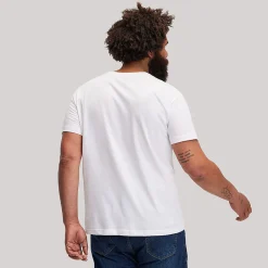 Tee-shirt - Blanc<Zeeman Sale
