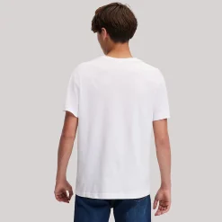 Tee-shirt - Blanc<Zeeman Sale