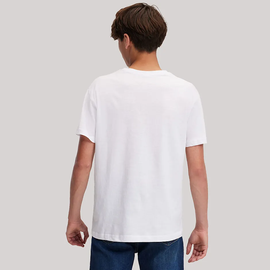 Tee-shirt - Blanc<Zeeman Sale