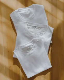 Tee-shirt - Blanc<Zeeman Hot