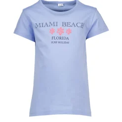 Tee-shirt - Bleu<Zeeman Outlet