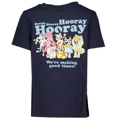 Tee-shirt - Bleu<Zeeman New