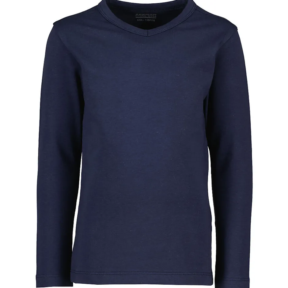 Tee-shirt - Bleu<Zeeman