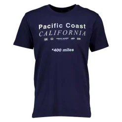 Tee-shirt - Bleu<Zeeman Discount