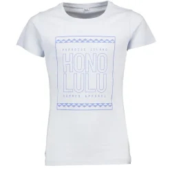 Tee-shirt - Bleu<Zeeman Discount