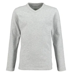 Tee-shirt - Gris<Zeeman Online