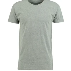 Tee-shirt - Gris<Zeeman New