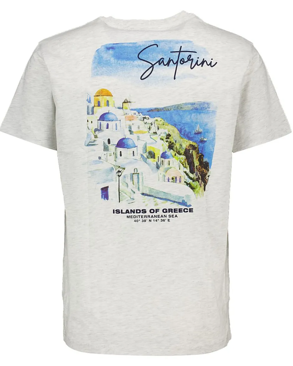 Tee-shirt - Gris<Zeeman Discount