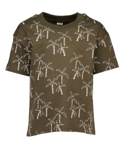 Tee-shirt - Marron<Zeeman Discount