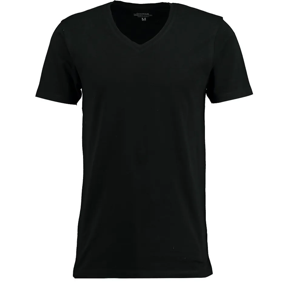 Tee-shirt - Noir<Zeeman Sale