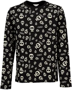 Tee-shirt - Noir<Zeeman