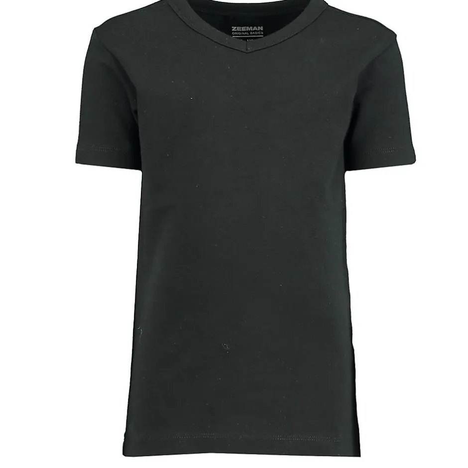 Tee-shirt - Noir<Zeeman Best