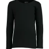 Tee-shirt - Noir<Zeeman Clearance