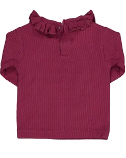 Tee-shirt - Rouge<Zeeman Discount