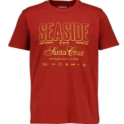 Tee-shirt - Rouge<Zeeman Hot