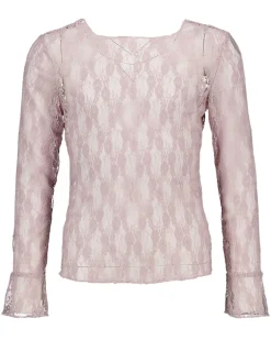 Tee-shirt - Violet<Zeeman