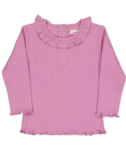 Tee-shirt - Violet<Zeeman