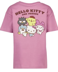 Tee-shirt - Violet<Zeeman Clearance