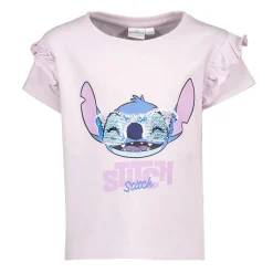 Tee-shirt - Violet<Zeeman New