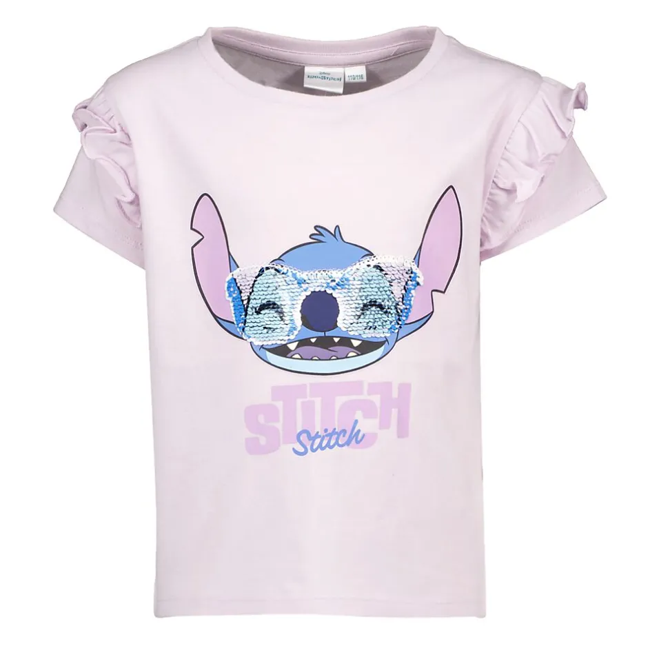 Tee-shirt - Violet<Zeeman New