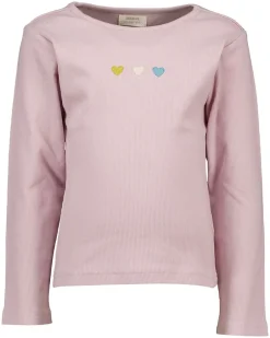 Tee-shirt - Violet<Zeeman Online