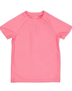 Tee-shirt de bain anti-UV - Orange<Zeeman Clearance