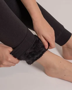 Thermo Legging - Noir<Zeeman Discount