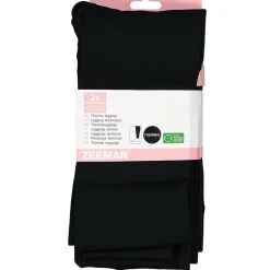 Thermo Legging - Noir<Zeeman Best