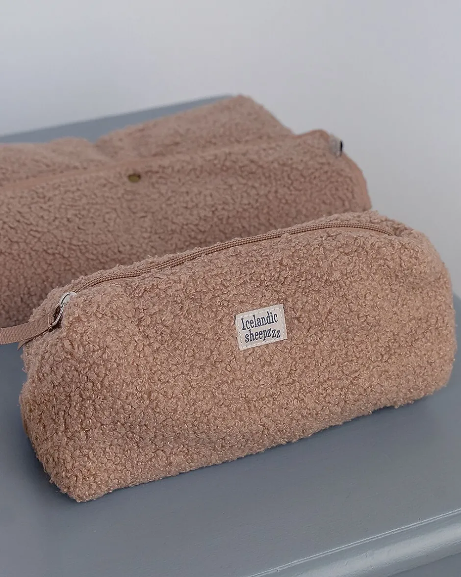 Trousse de toilette - Marron<Zeeman New