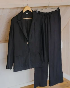 Veste blazer - Noir<Zeeman Outlet