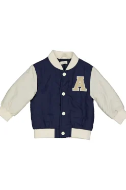 Veste de baseball - Bleu<Zeeman Sale