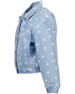 Veste/gilet - Bleu<Zeeman Clearance