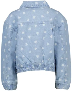 Veste/gilet - Bleu<Zeeman Clearance