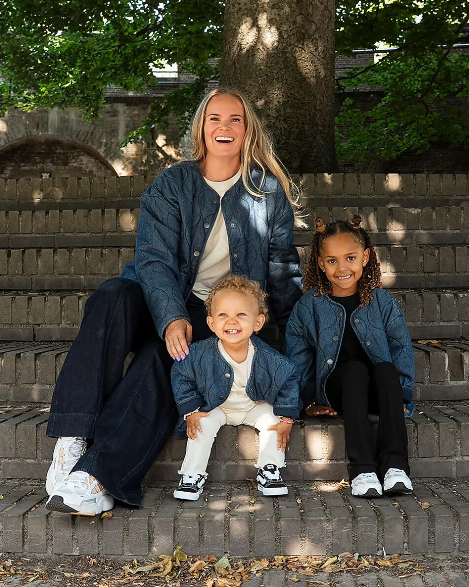 Veste/gilet - Bleu<Zeeman Online