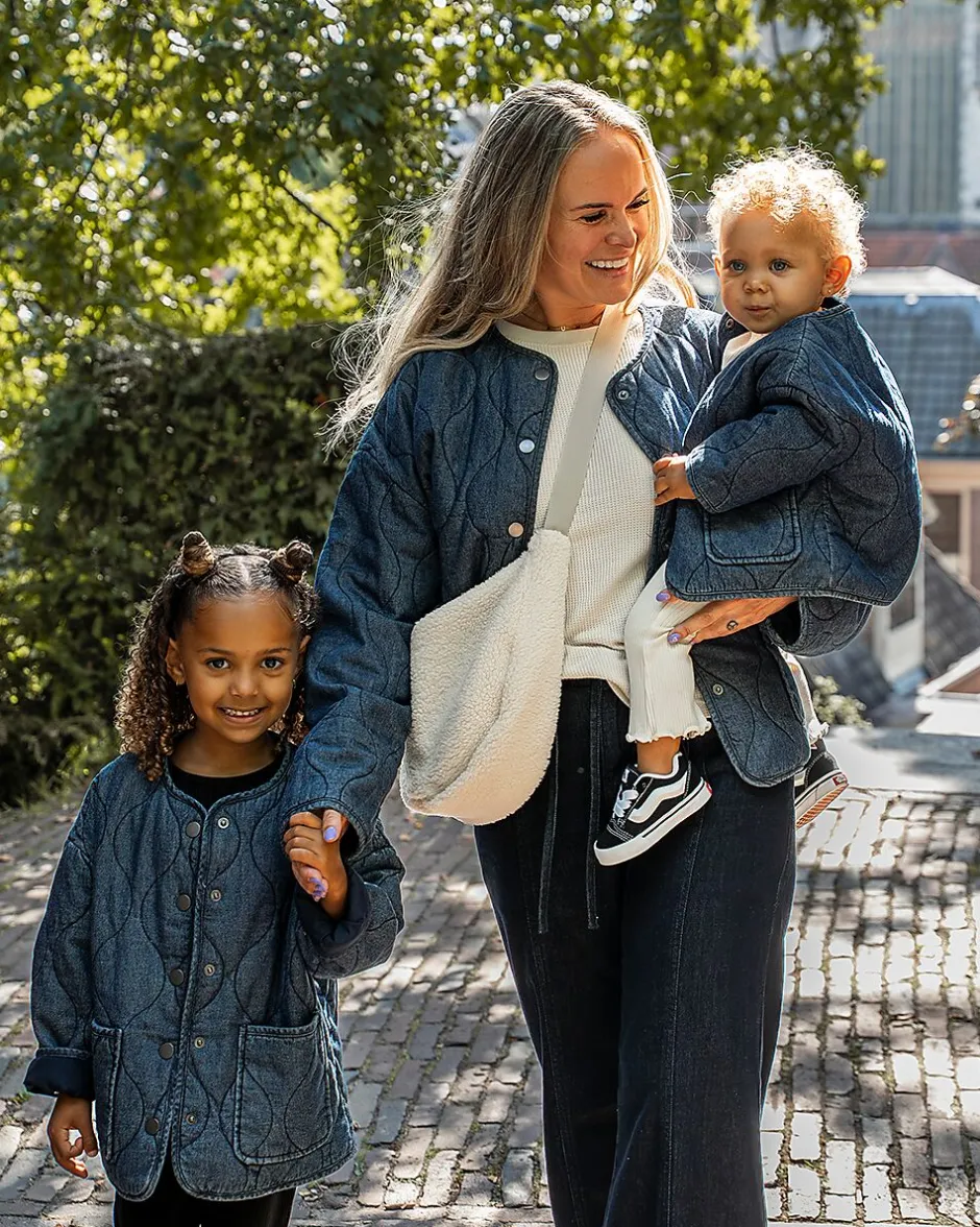 Veste/gilet - Bleu<Zeeman Online