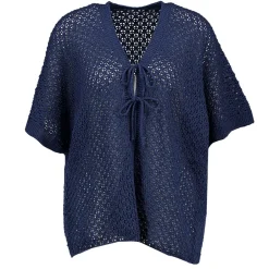 Veste/gilet - Bleu<Zeeman