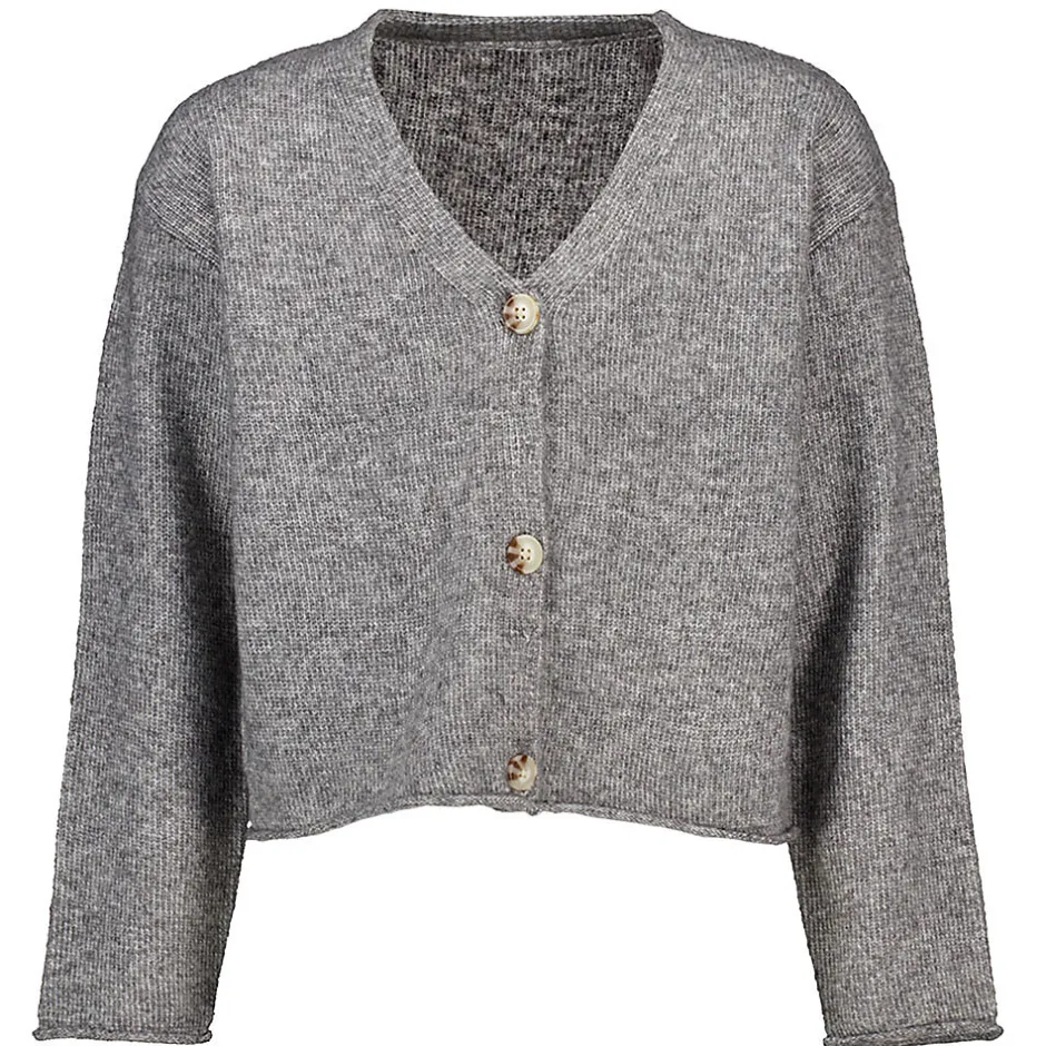 Veste/gilet - Gris<Zeeman