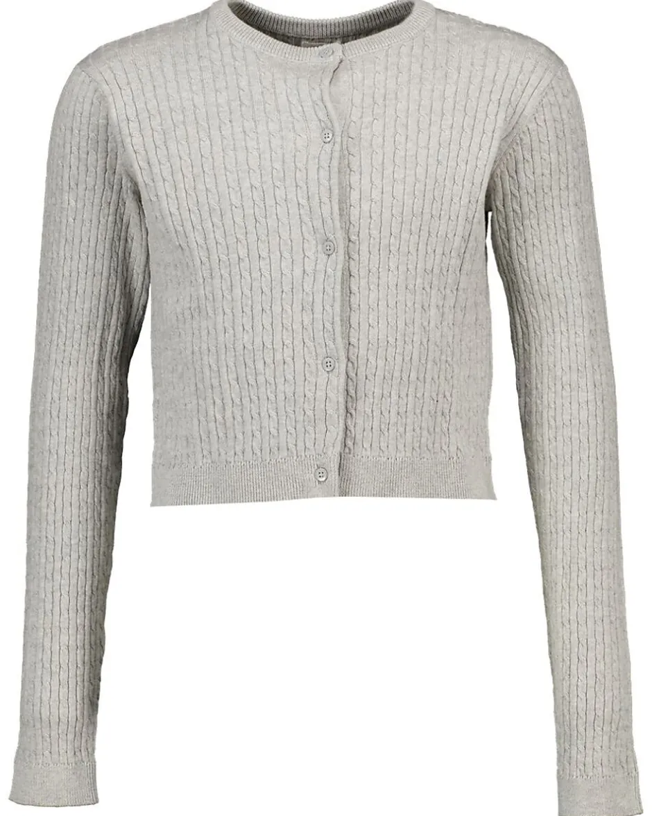 Veste/gilet - Gris<Zeeman